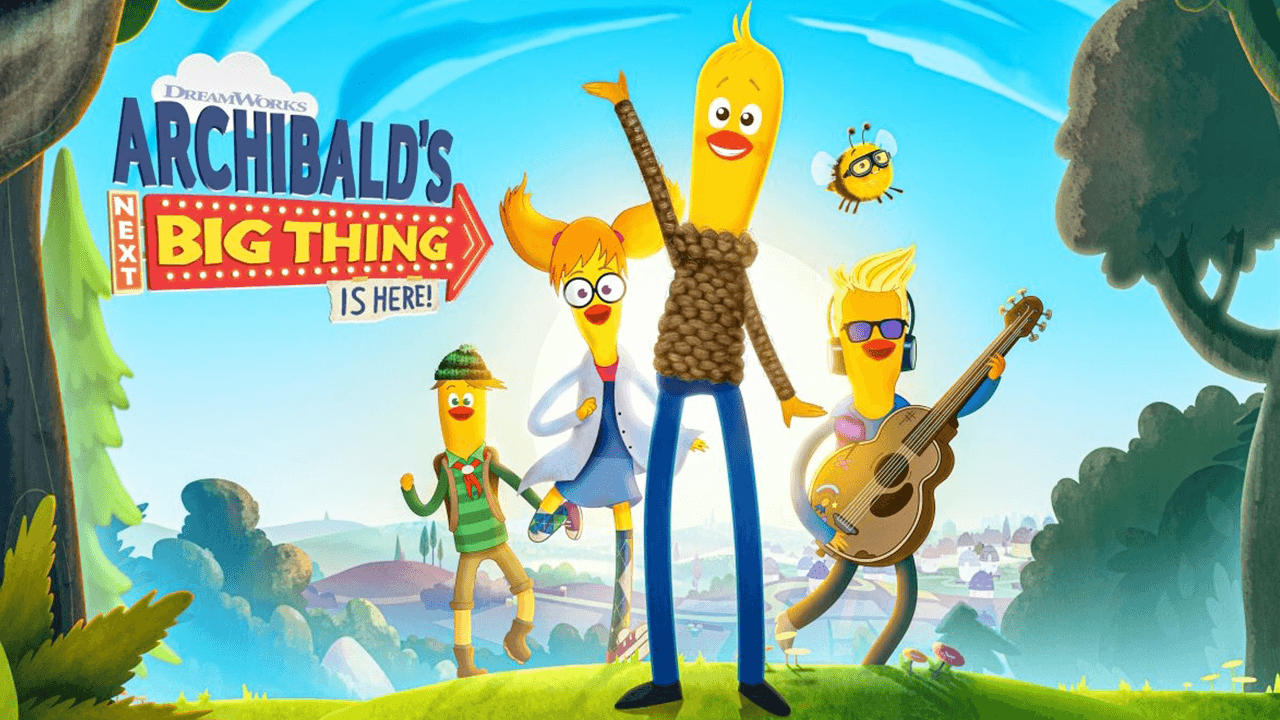Archibald's Next Big Thing