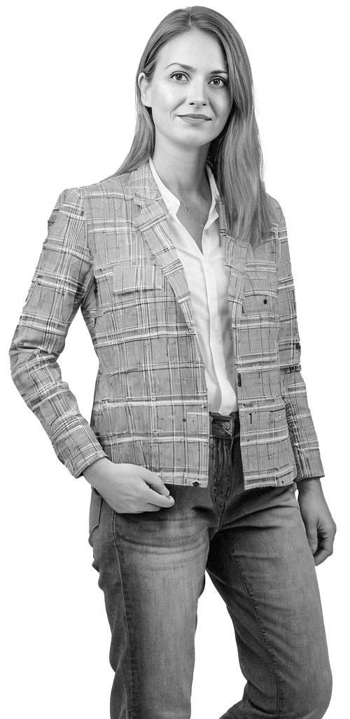 Agnieszka Kometa, wykładowca na&nbsp;kursie Web Designer