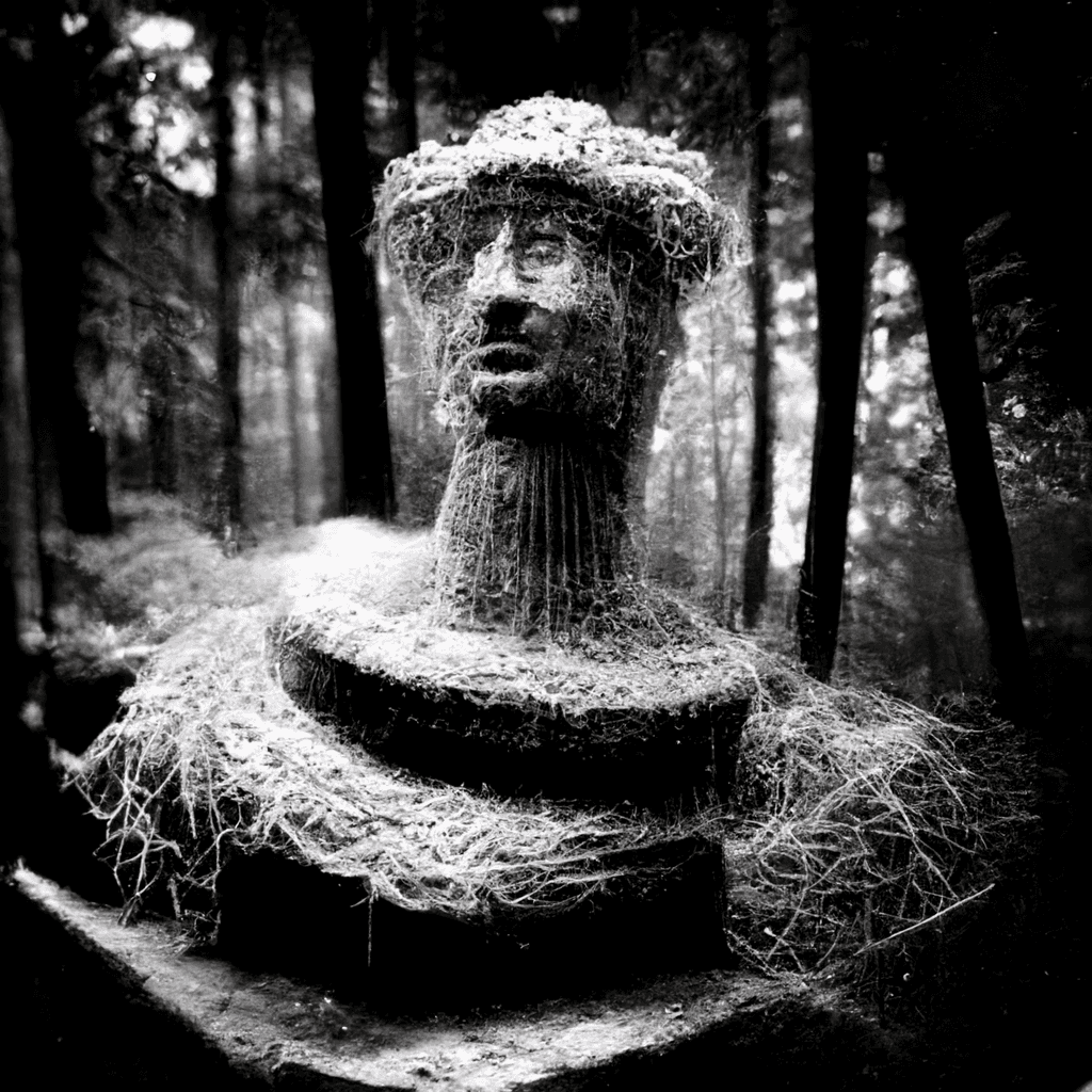 The enchanted forest