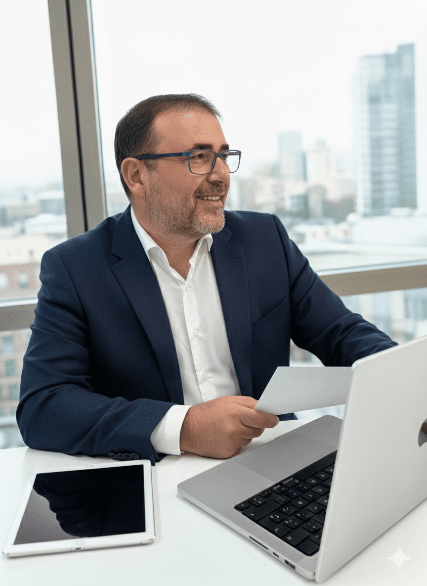 worker on laboratorium