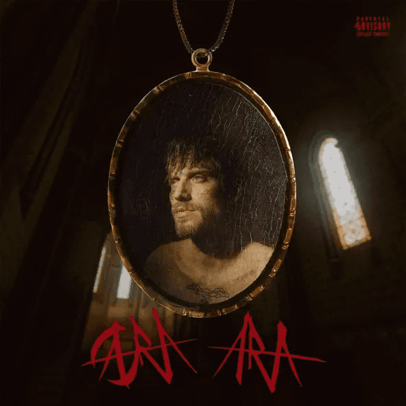 Cover alba ARA ARA od Forest Blunt, Fill