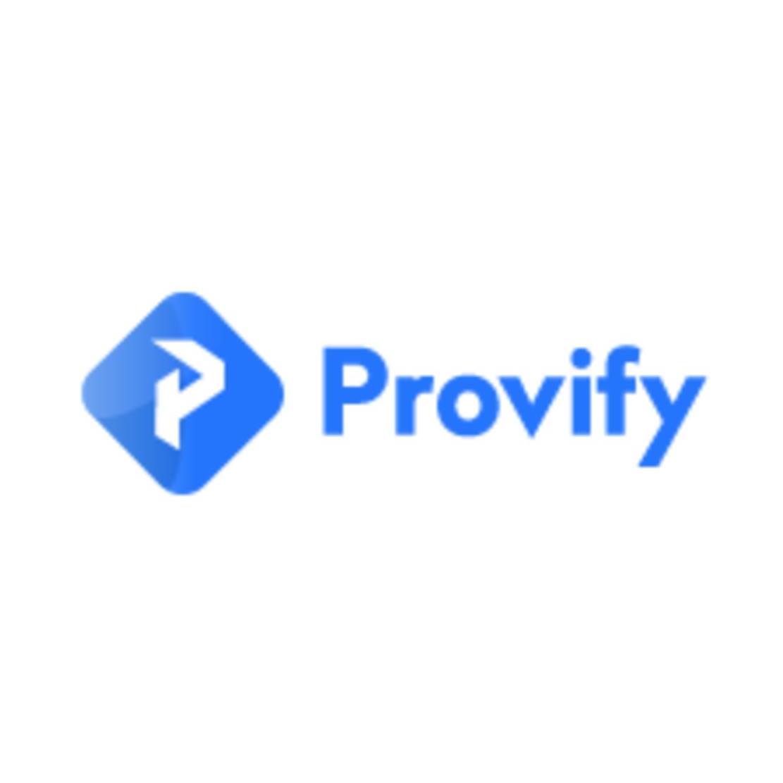 Provify logo