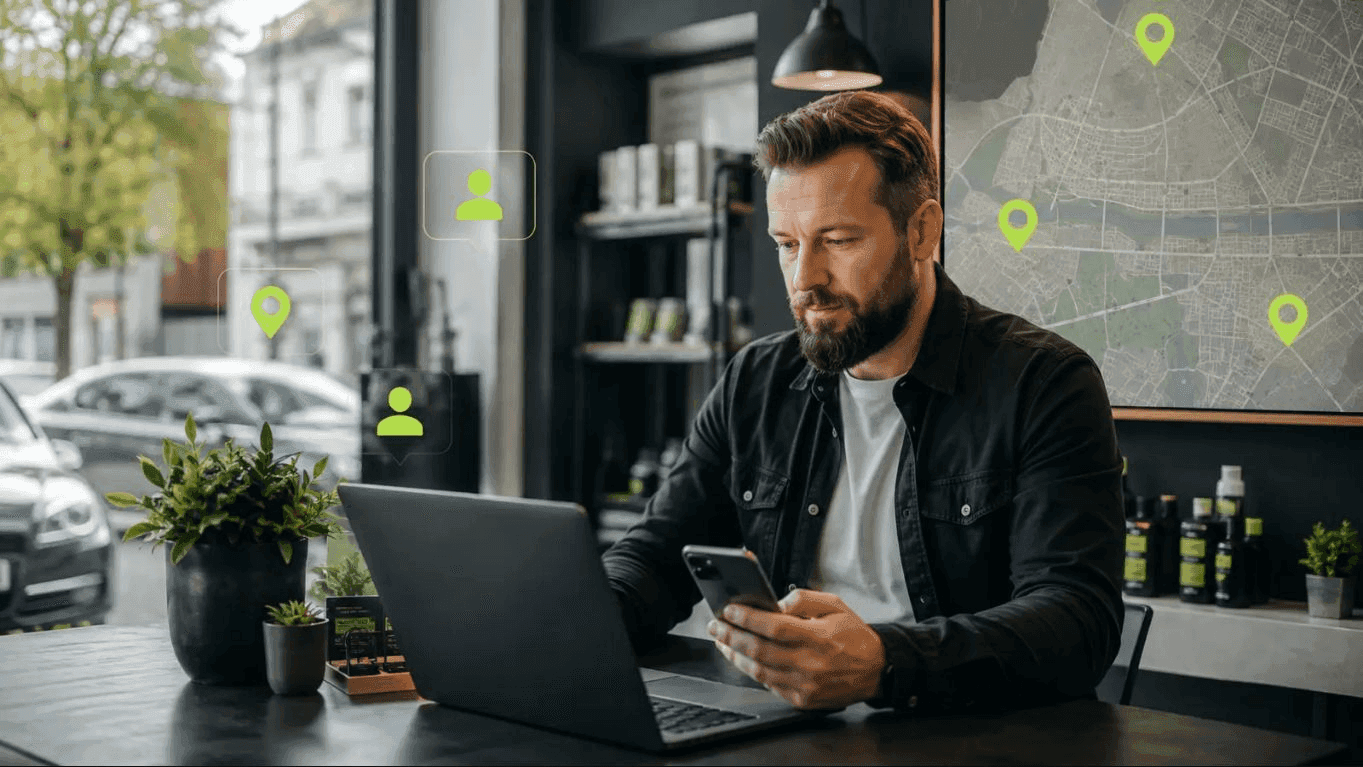 Meta Ads dla lokalnej firmy – kampania kierowana geograficznie