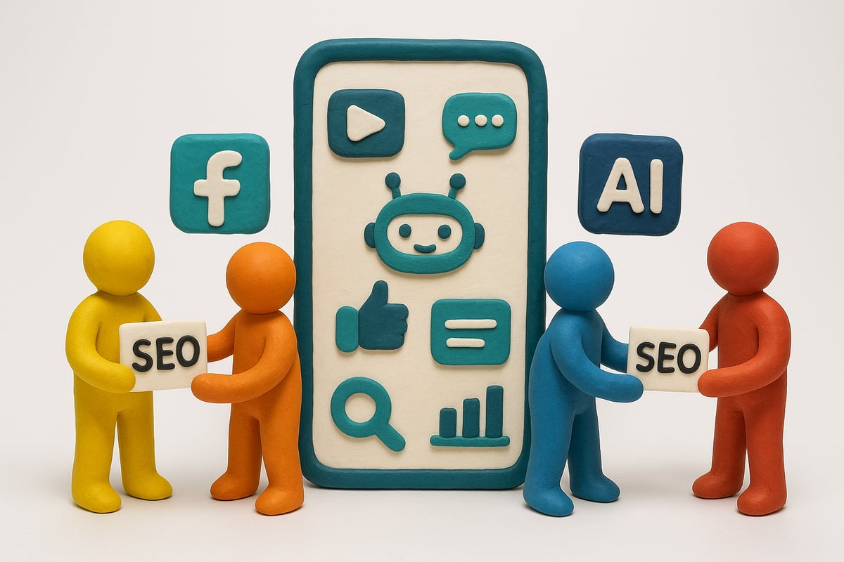 Die Bedeutung von SEO Media im Jahr 2026