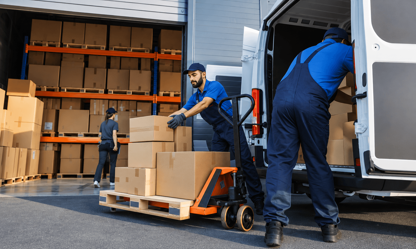 tms logistique