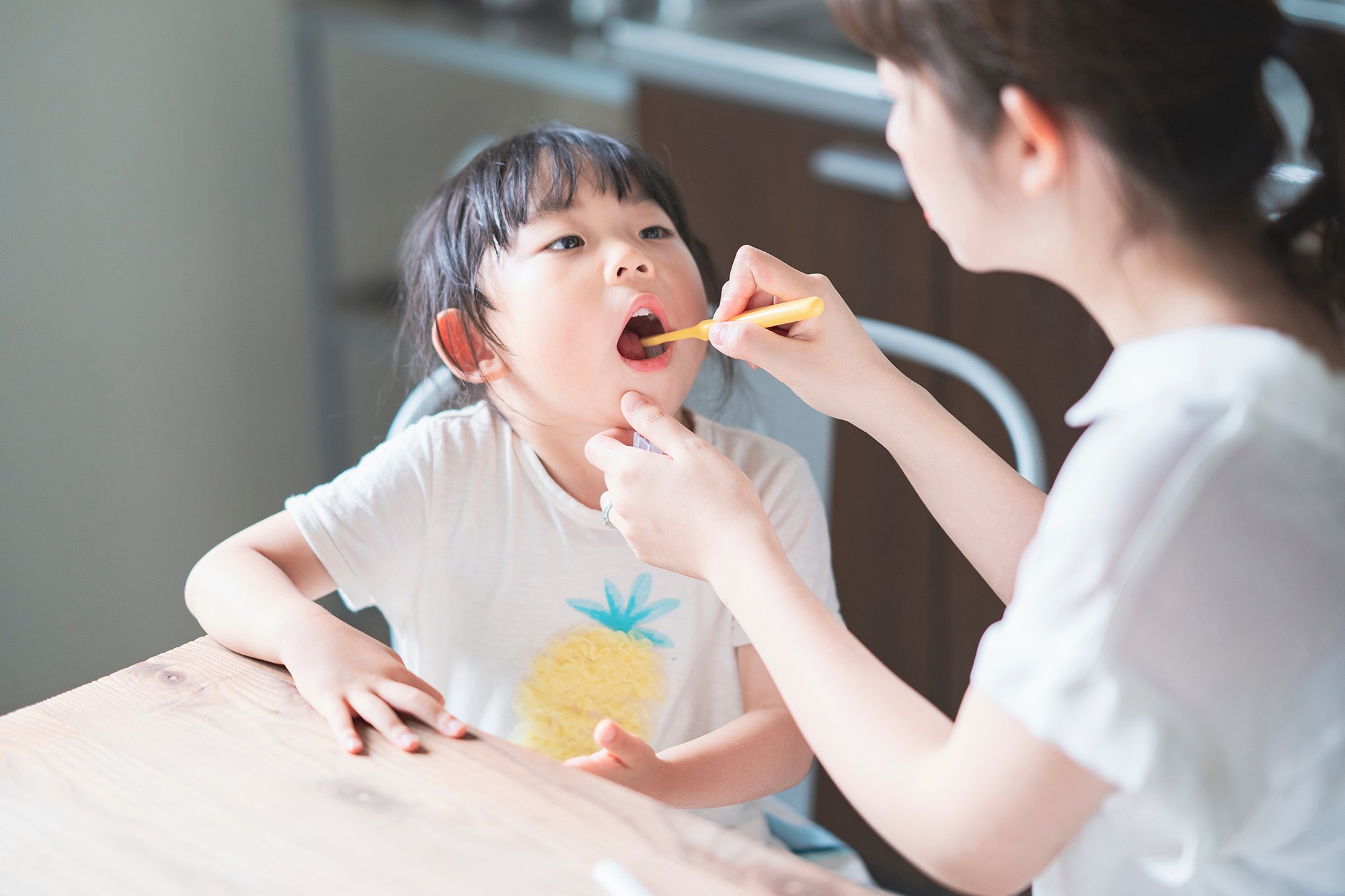 治療内容の写真