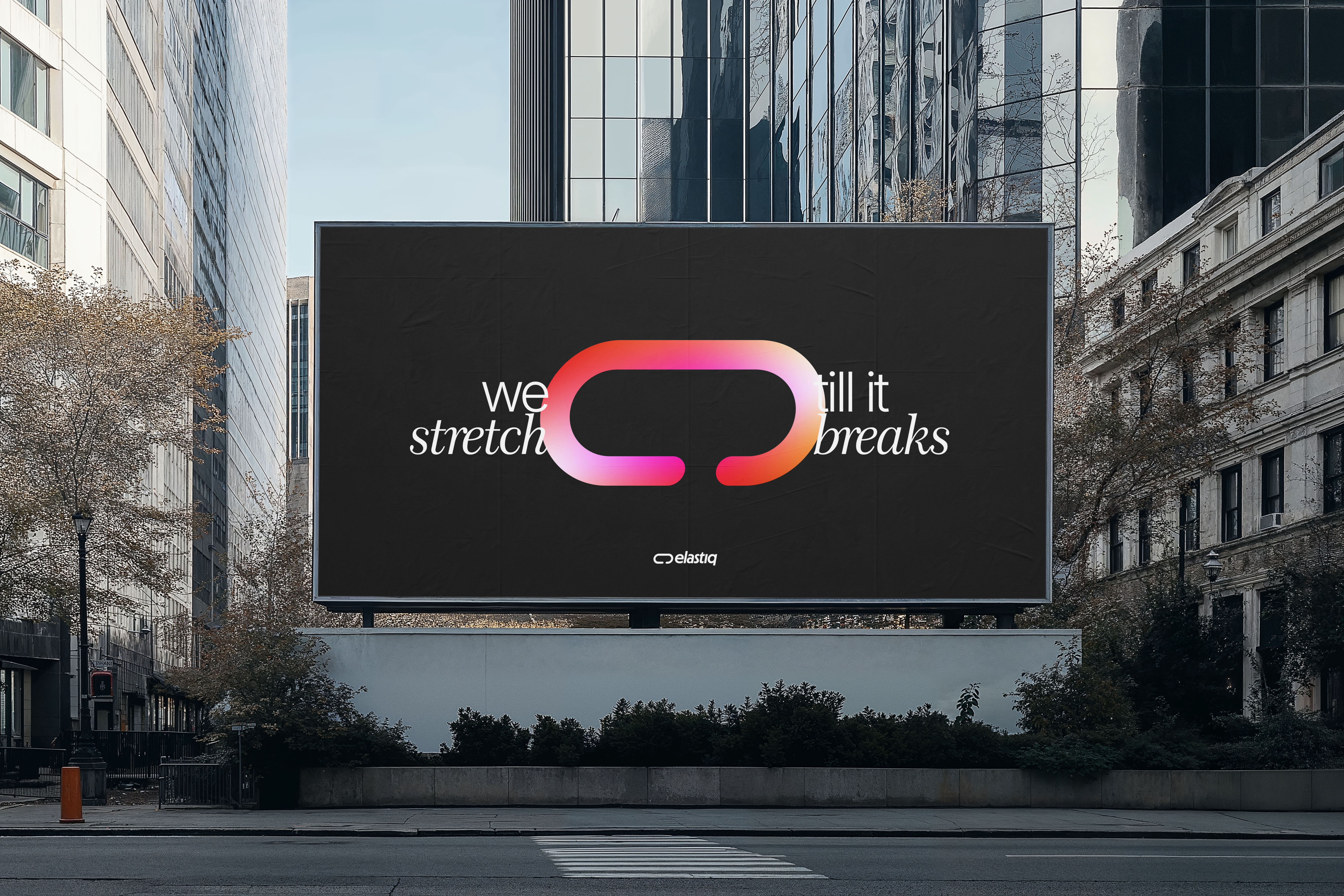 Box mockup