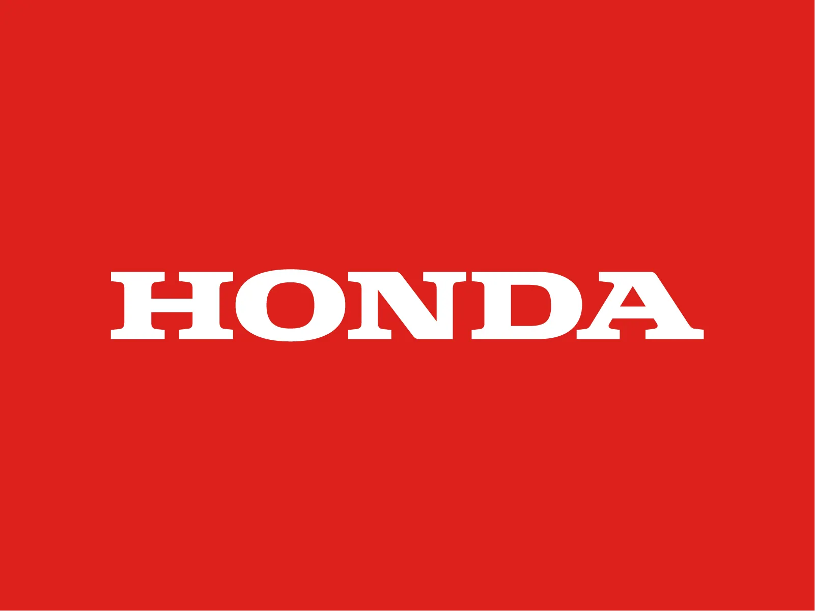 Honda Motor Logo