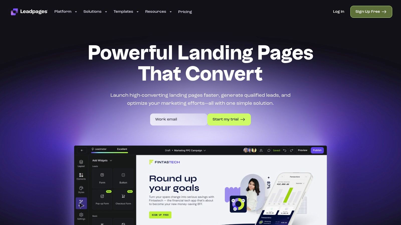 Leadpages