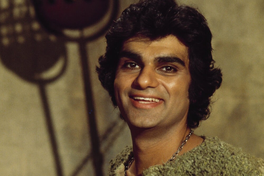 Portrait of Richard Dimitri