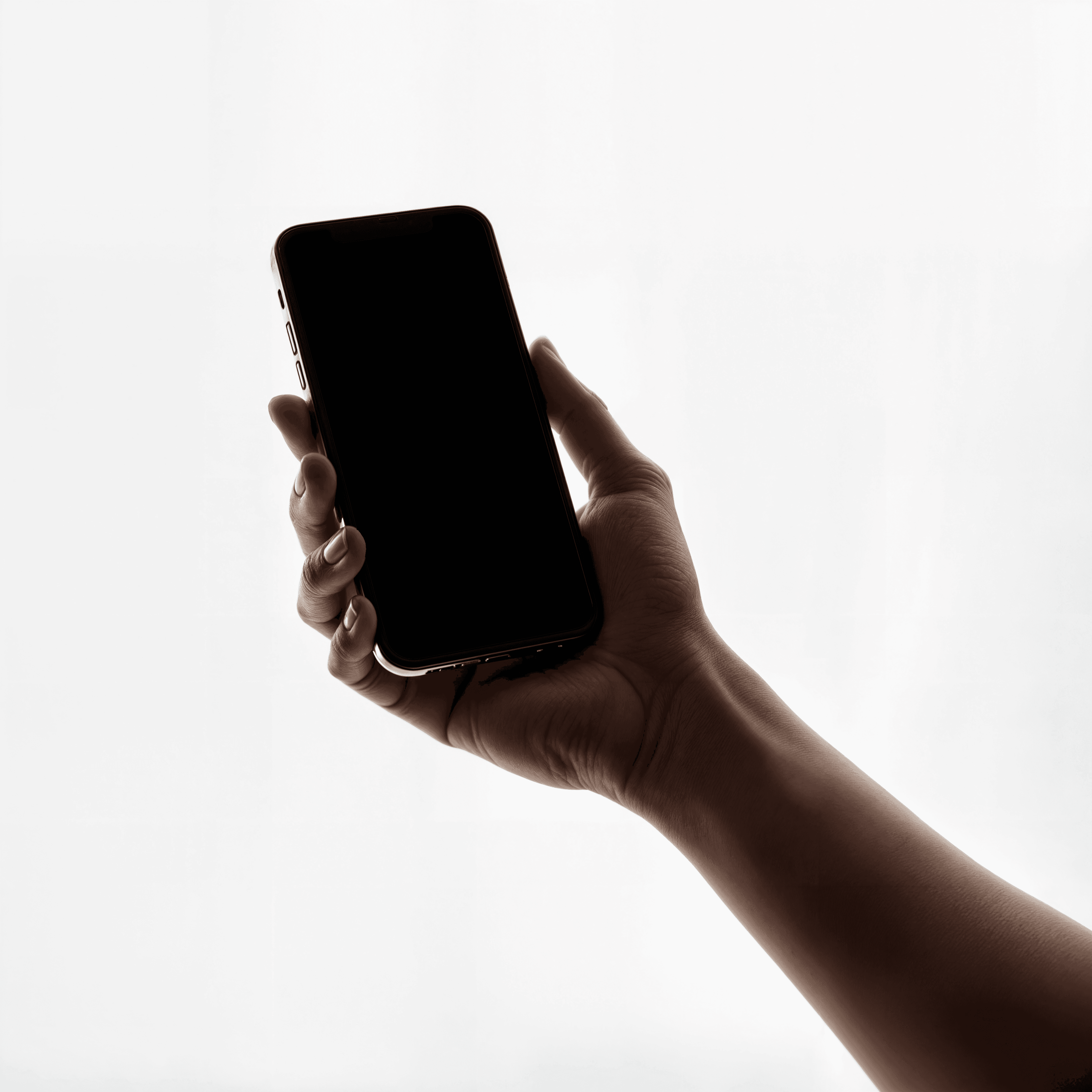 A modern smartphone mockup designed for app and mobile interface presentation. Featuring realistic reflections, proportional scaling, and clean device framing, it offers a professional, lifelike preview of your digital work. Perfect for use in case studies, website hero sections, and design portfolios built around clarity and precision.