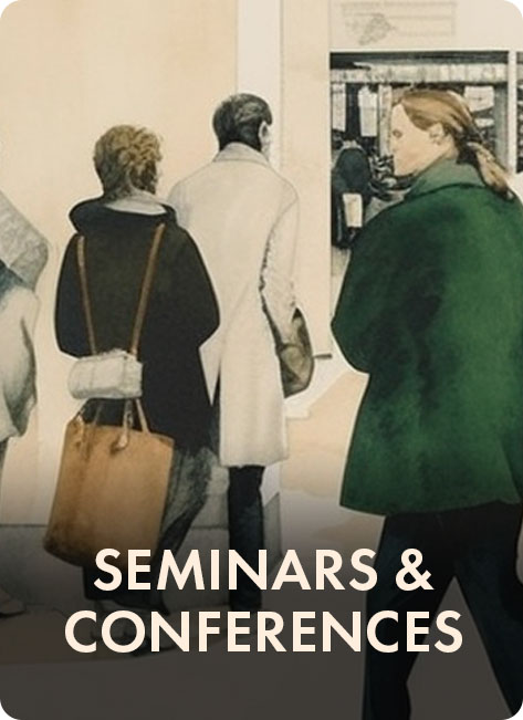 Barista service for seminars and conferences, UK