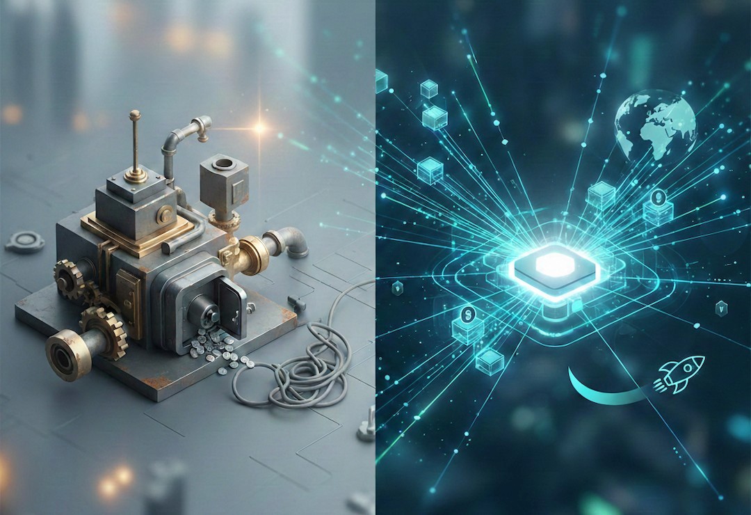 What is the difference between an IBAN and a virtual IBAN The 2026 B2B Guide