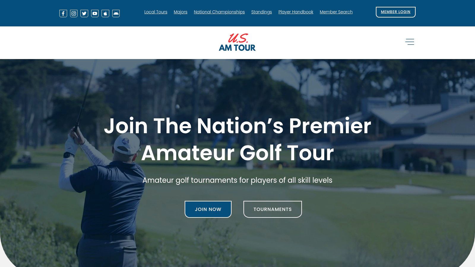 U.S. Am Tour (Florida Gulf Coast and other Florida markets)