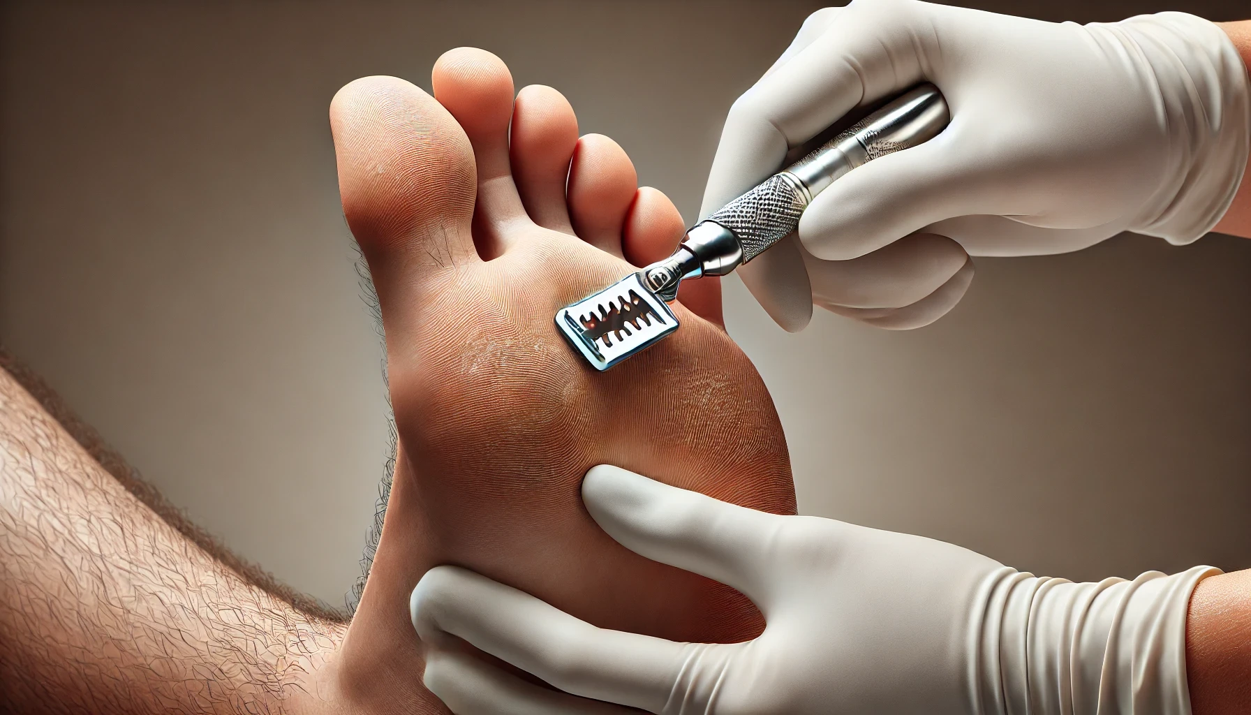 Understanding Corns and Calluses -- the Basics