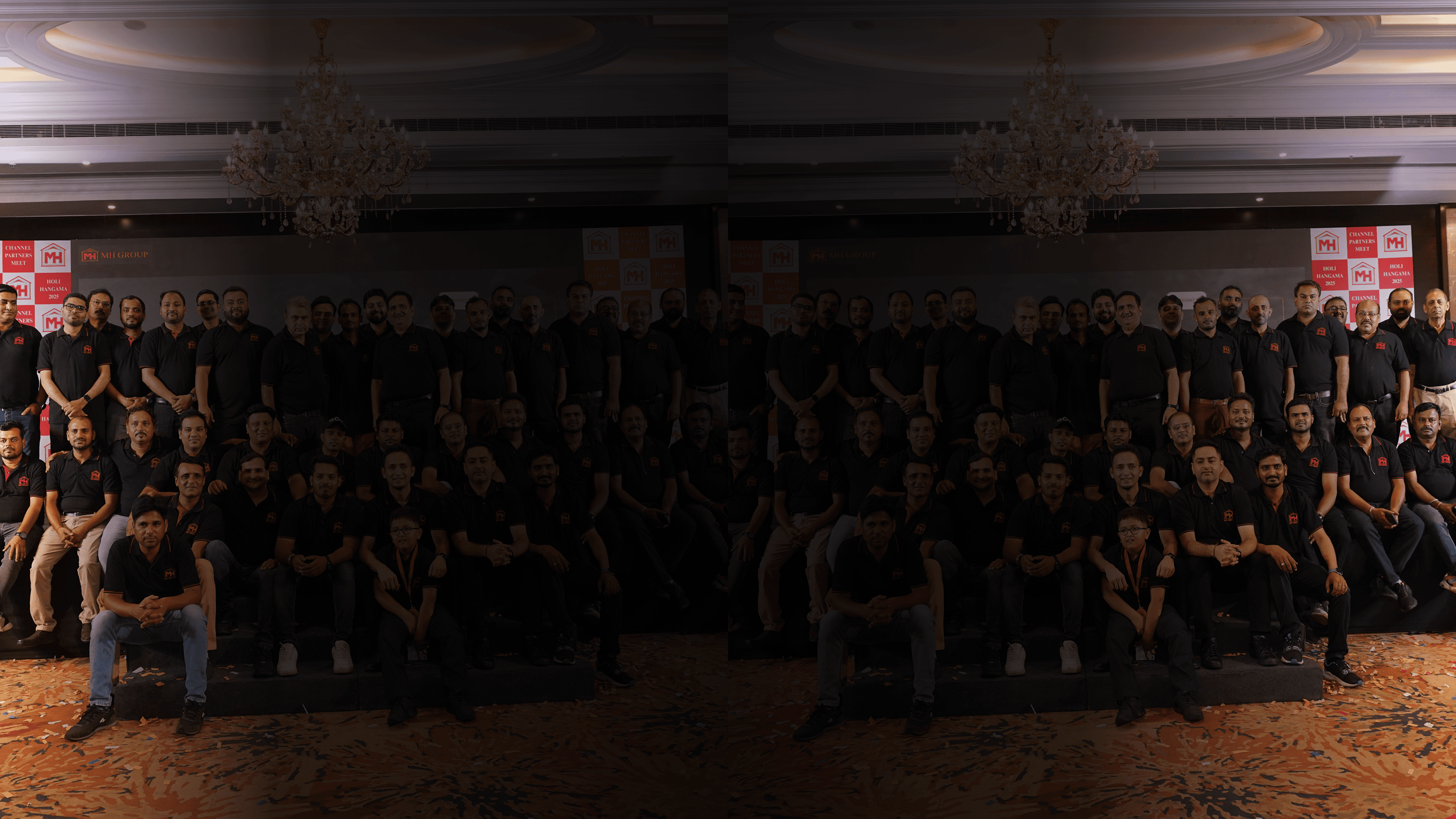our team image