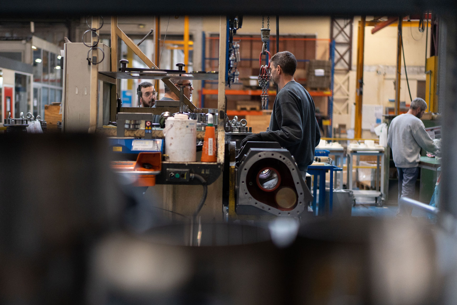 Usine Texelis Transport