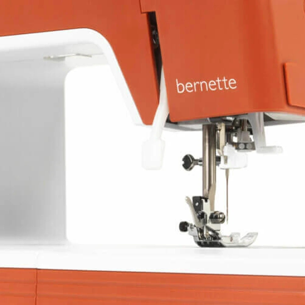 utilisation de Bernette 05 Crafter