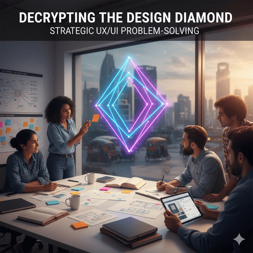 ferdausrj, solution driven, ux ui design