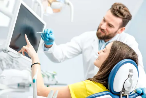 dental appointment