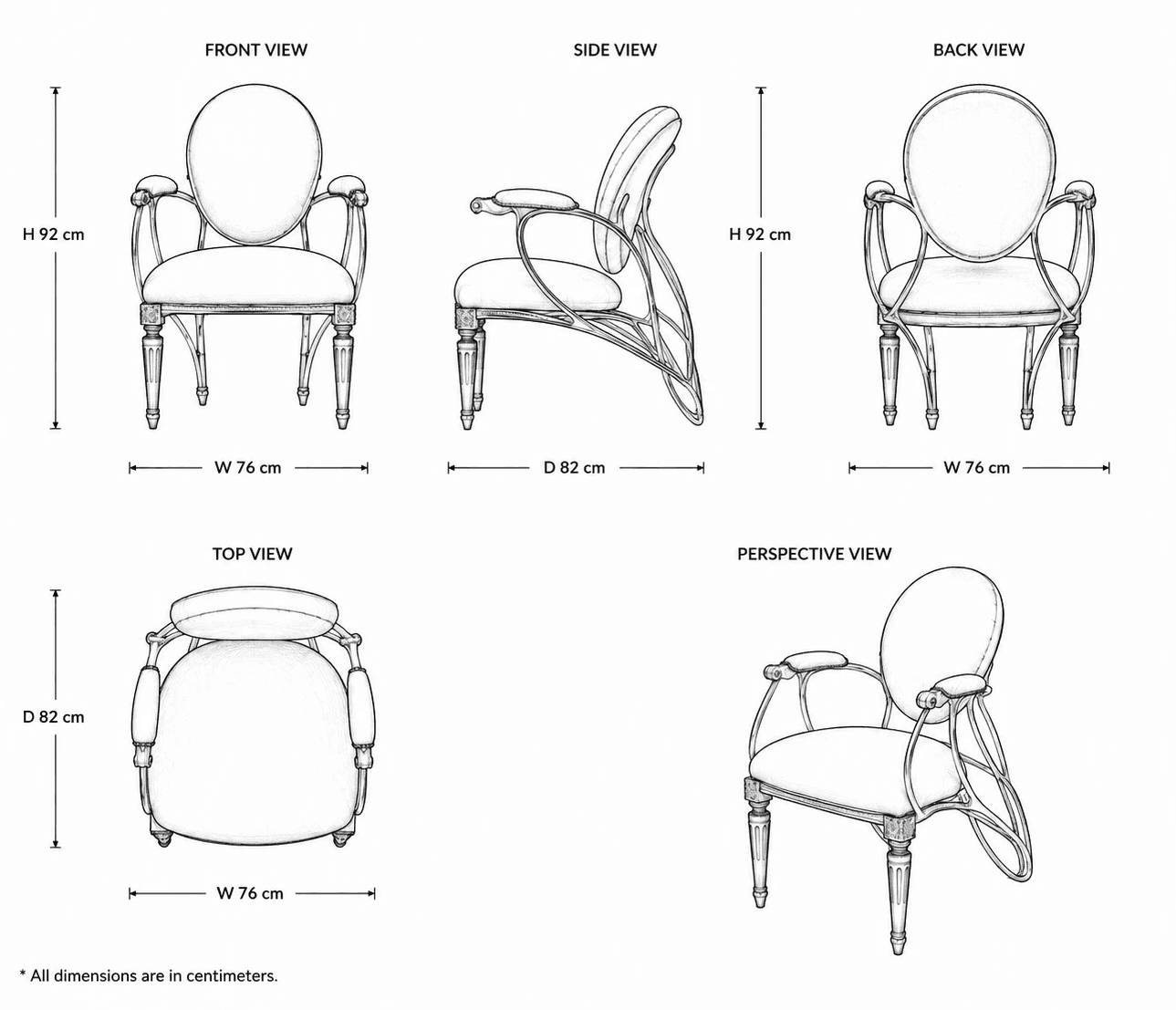 plan chair