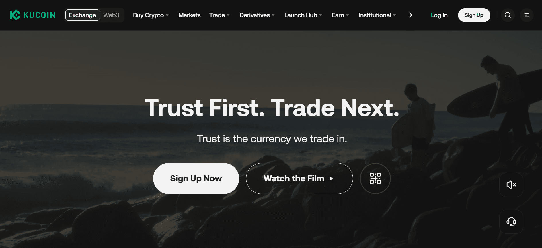 kucoin - Best Day Trading Crypto Platform