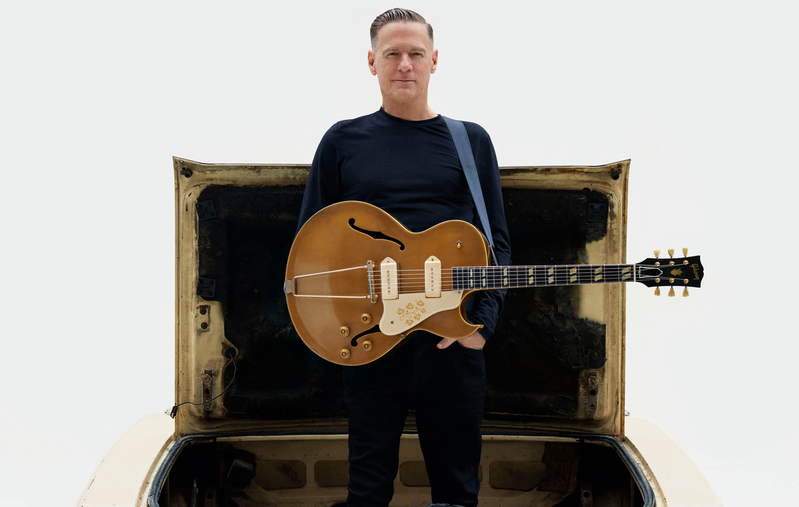 Bryan Adams. Credit: Press