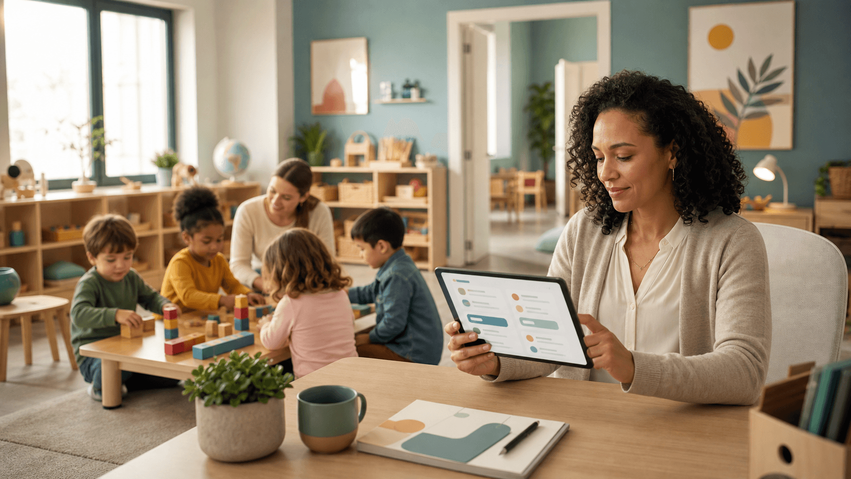 AI Marketing for Daycare Centers: Local Enrollment, Tours, Follow-Up, and ROI — local growth, booking, and automation