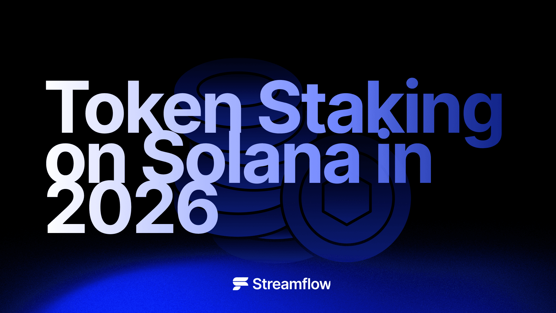 Token Staking