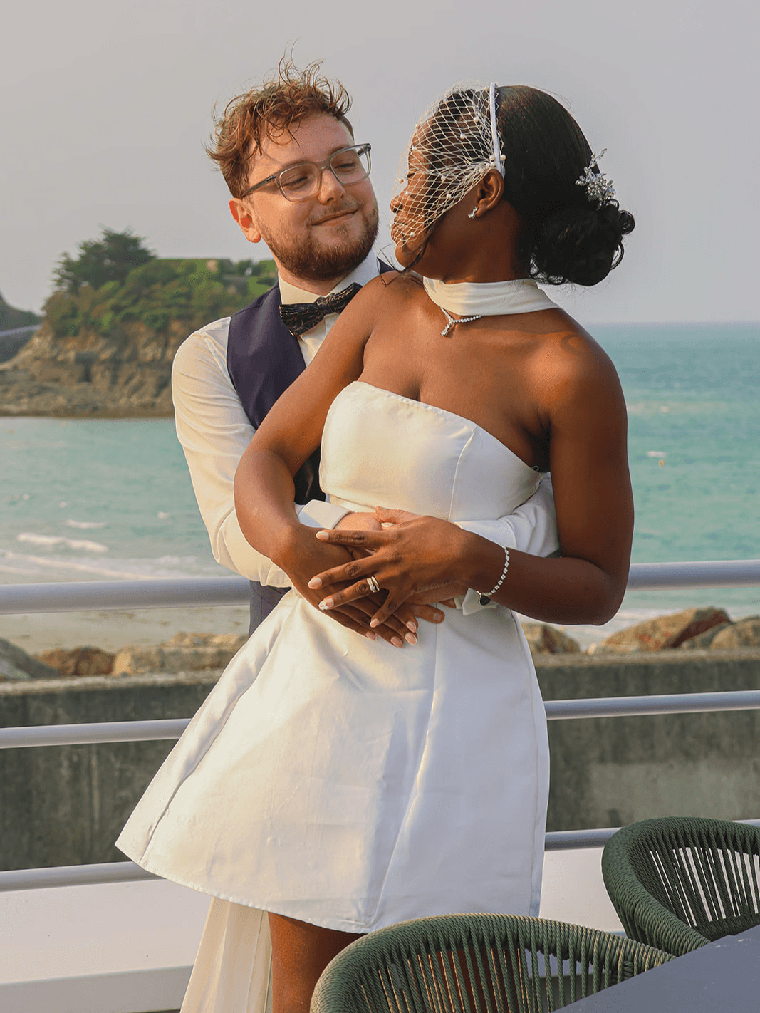 Minimalist Geometric Composition