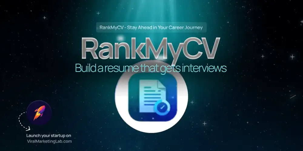 RankMyCV