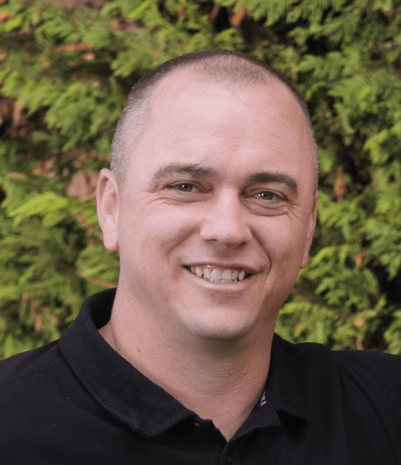 Headshot of Cam Weaver