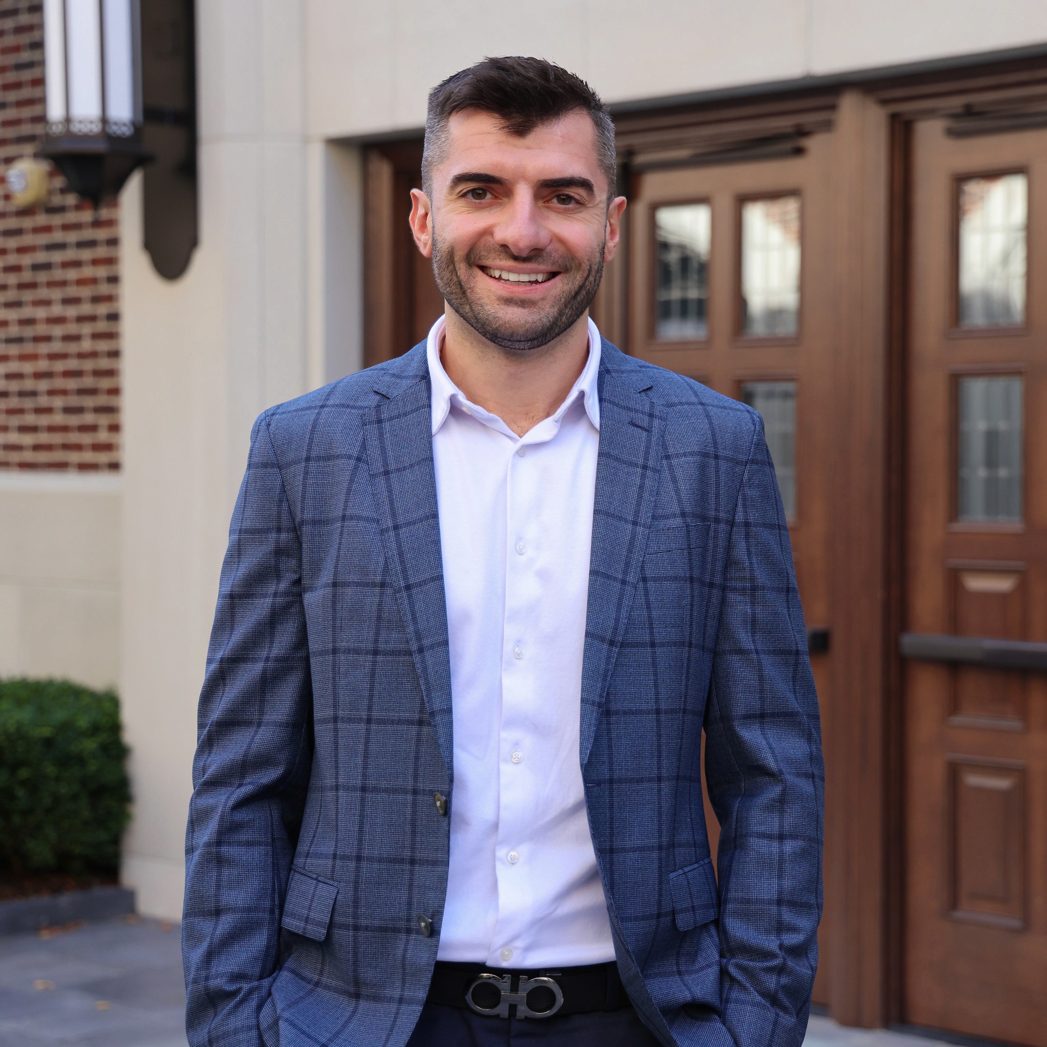 Simon Juncaj, Owner of Haylotech LLC