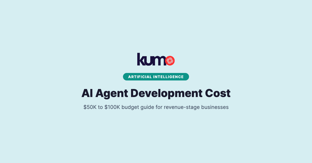 AI Agent Development Cost for Businesses