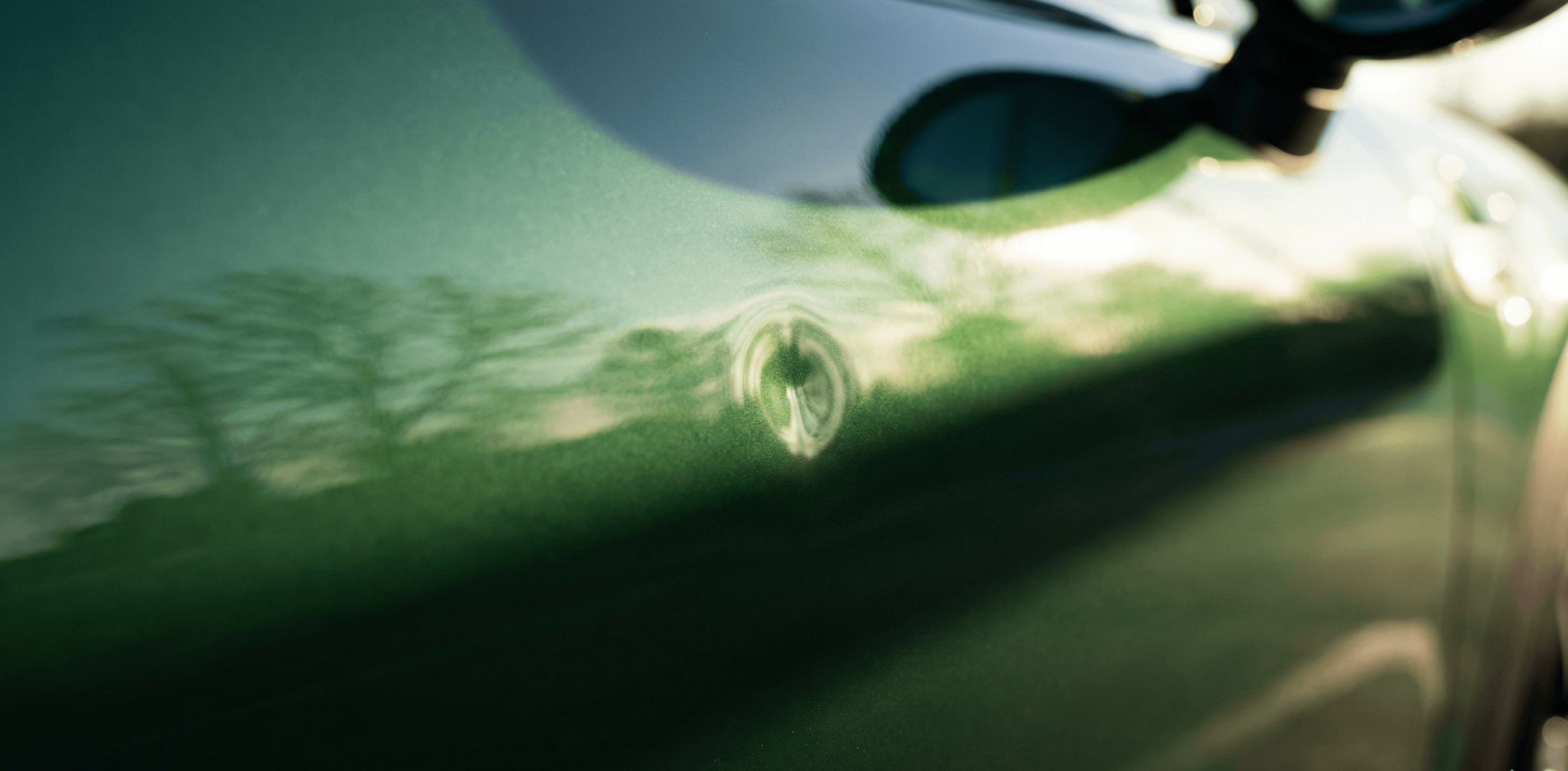 Débosselage sans peinture (PDR)