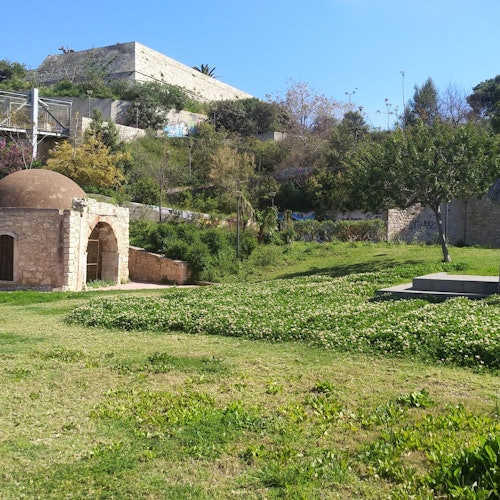 Ecobike: City Tour + Food Tasting & Wine Tasting tickets in Heraklion