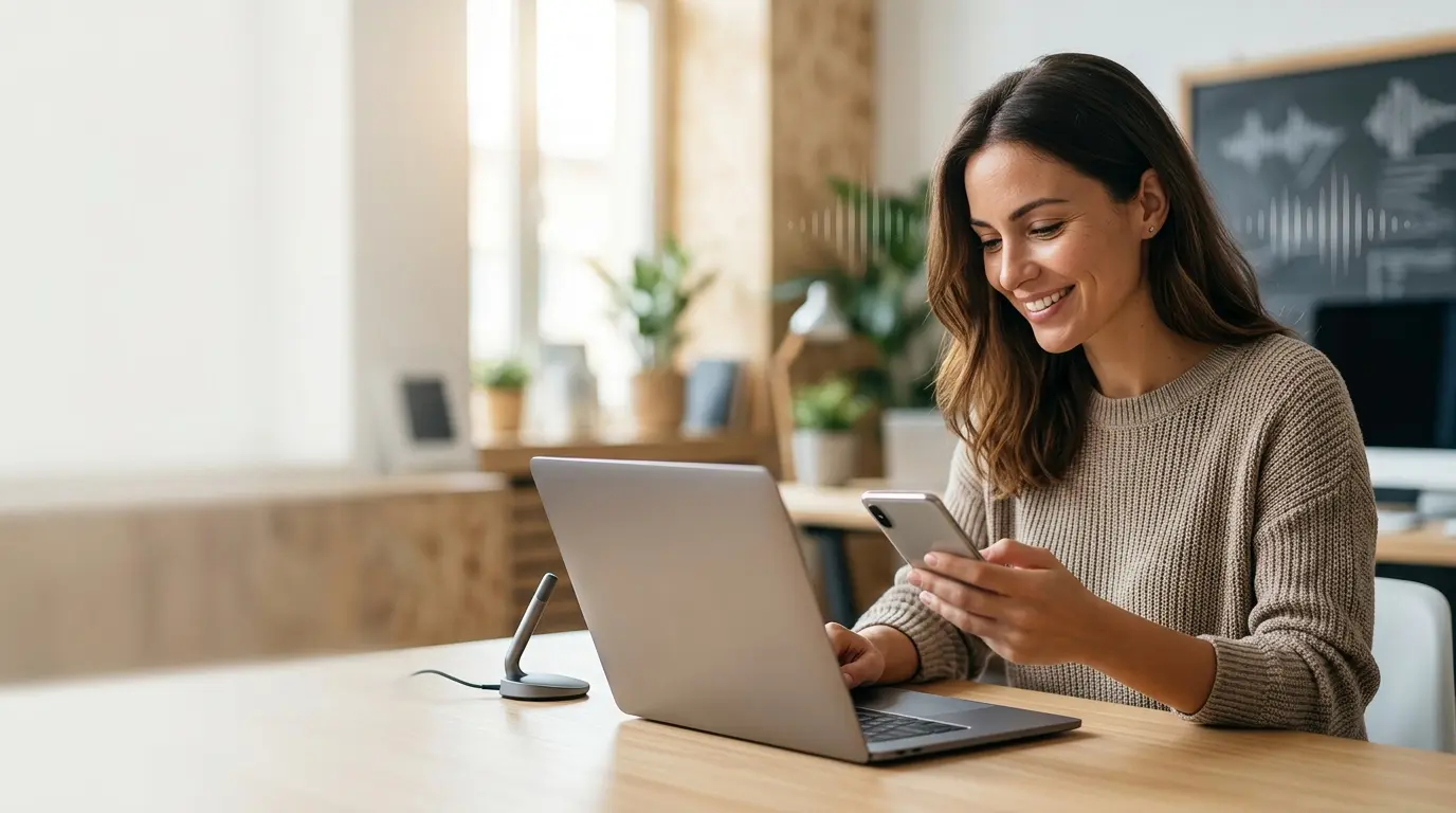 Integrating a Talking Virtual Receptionist into a Next.js App with LiveKit and FastAPI