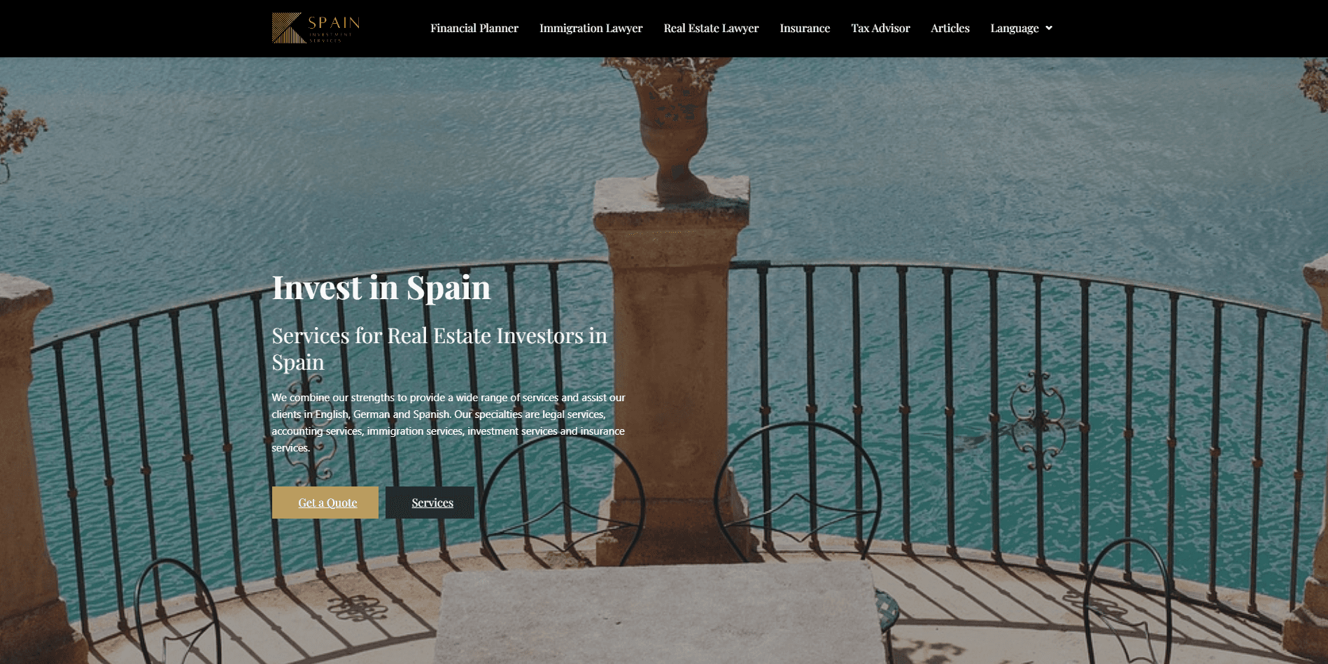 A header for desserts website with title "Cup cakes" to order it