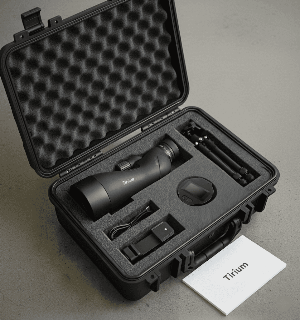 Photo du Tirium Live Kit