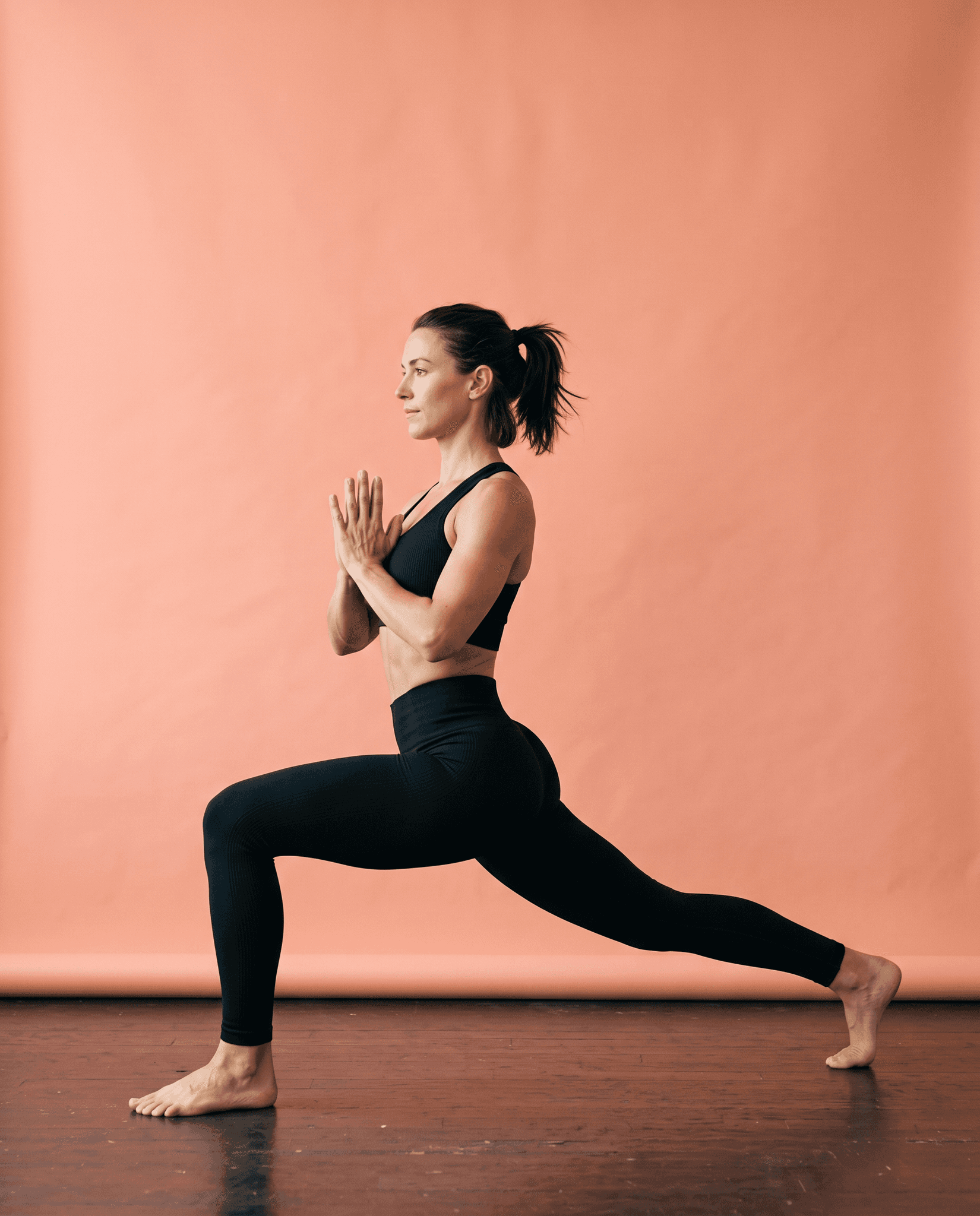 Deep Stretch