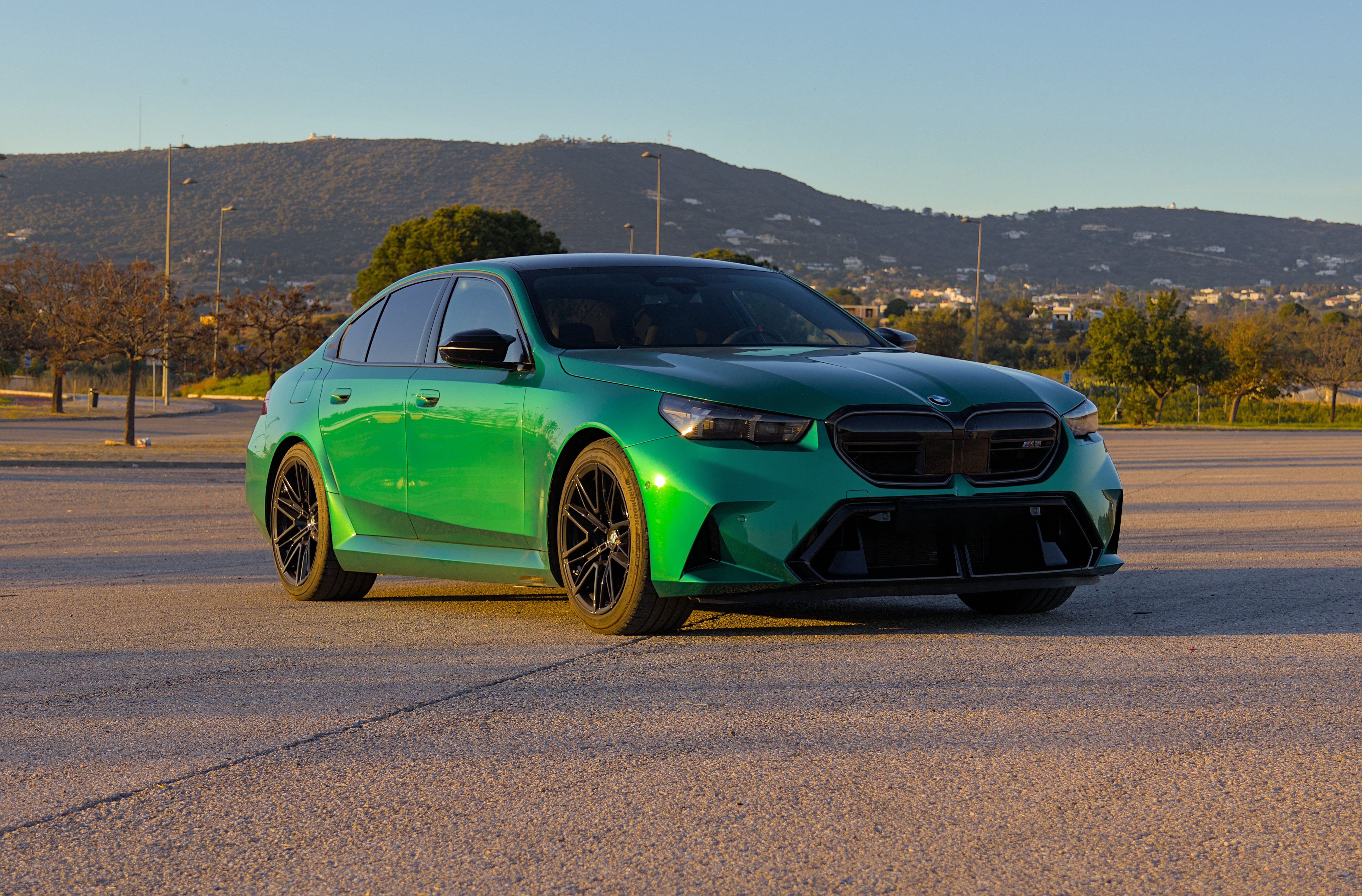 REV BMW M5 G90