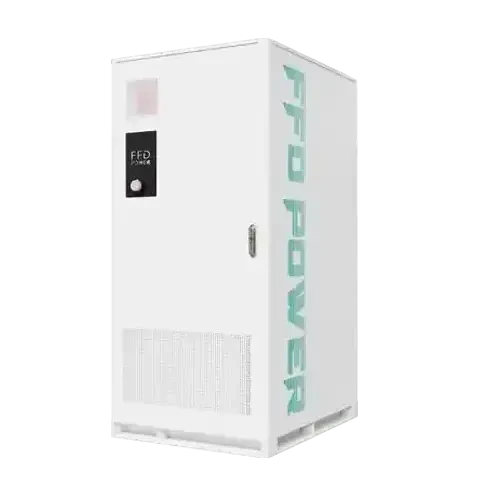 FFD POWER Hybrid 261 integrated inverter BESS for on‑grid and off‑grid C&I energy storage