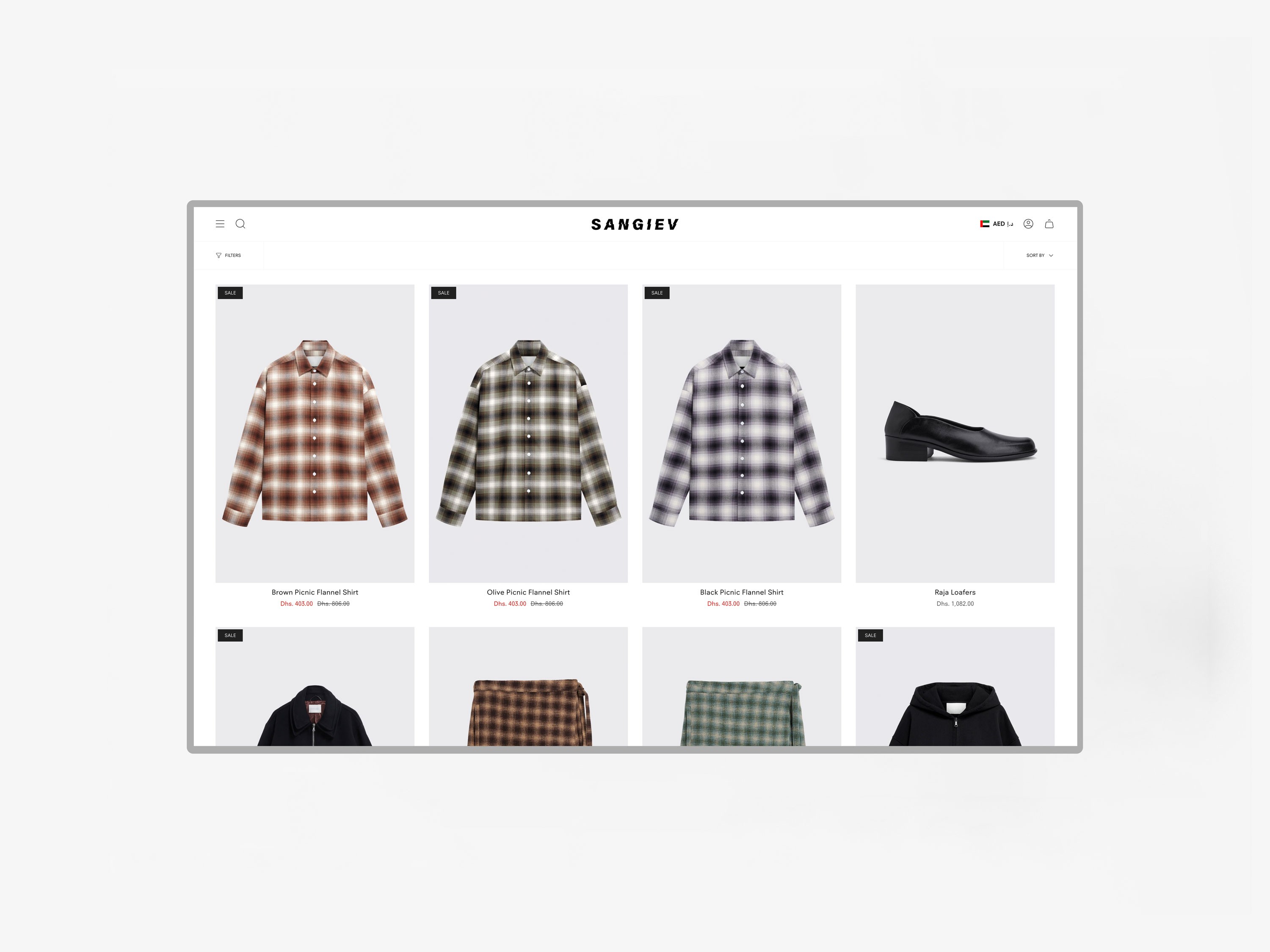 Sangiev Collection