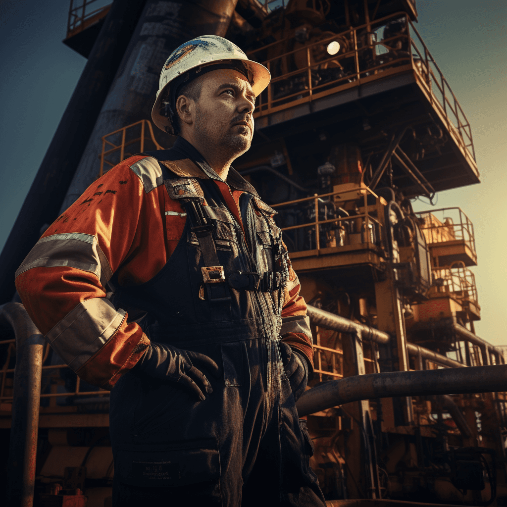 A man working behind a laptop.