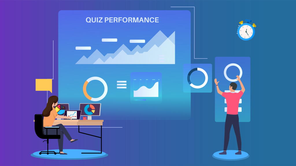 Analyze and Check Quiz Performance