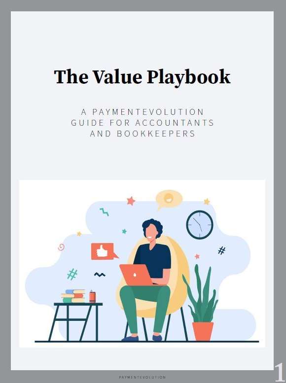 Book cover for The Value Playbook eBook