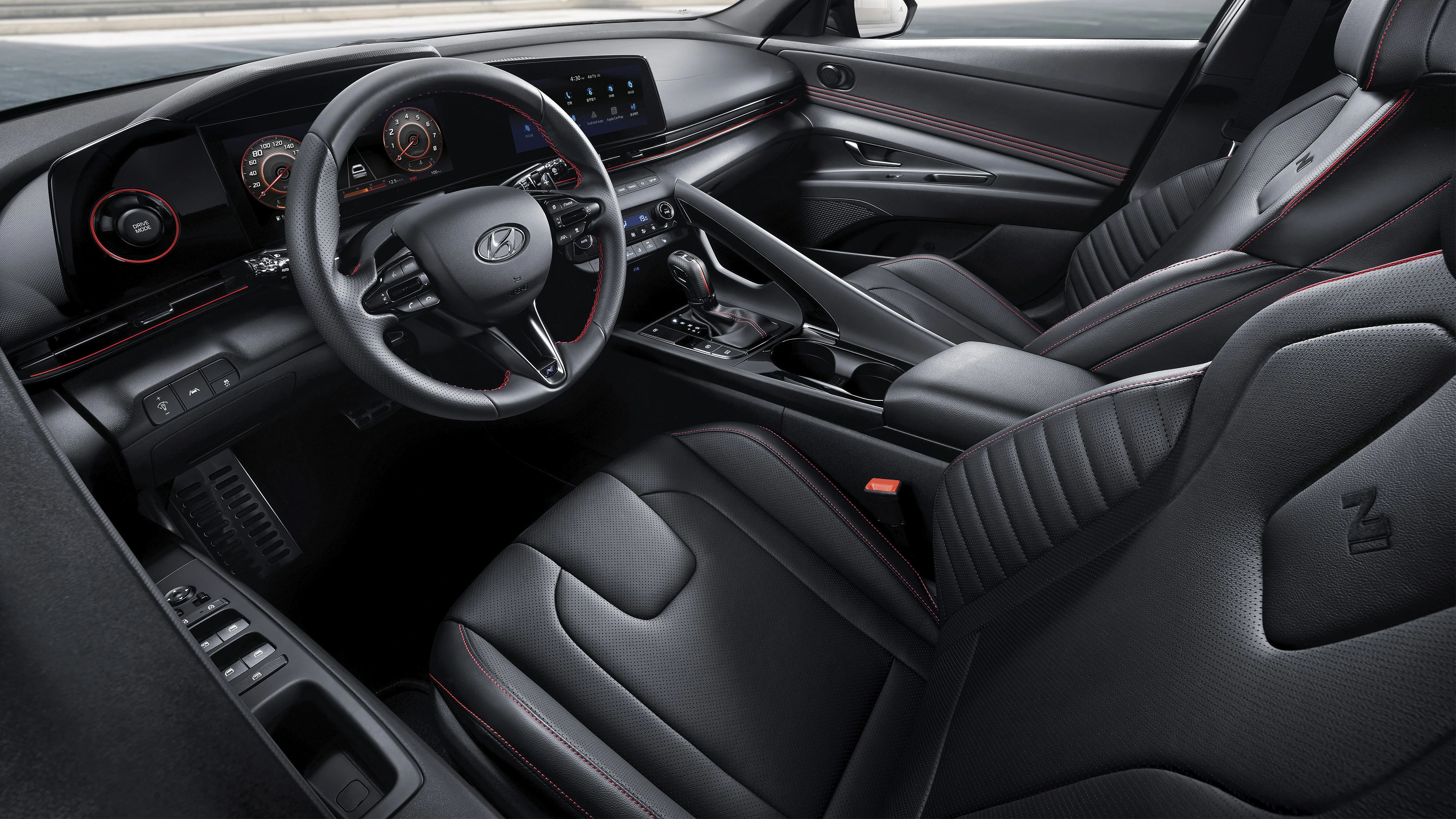 Hyundai Elantra 1.5L CVT TOP Flagship Edition