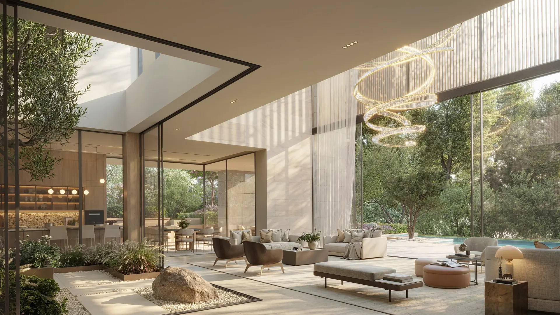 The wilds moringa mansions interiors