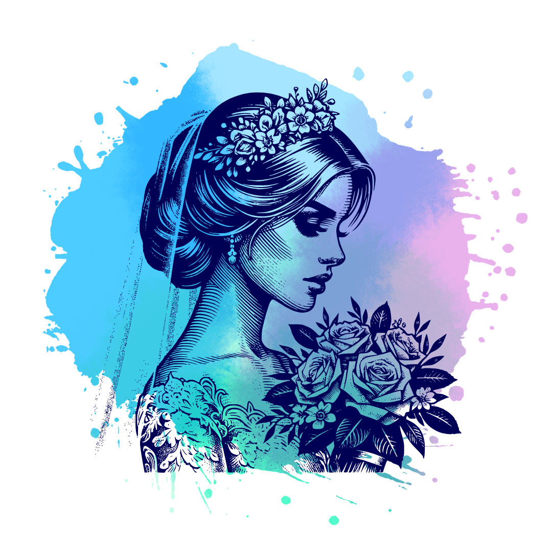 flower bouquet on table