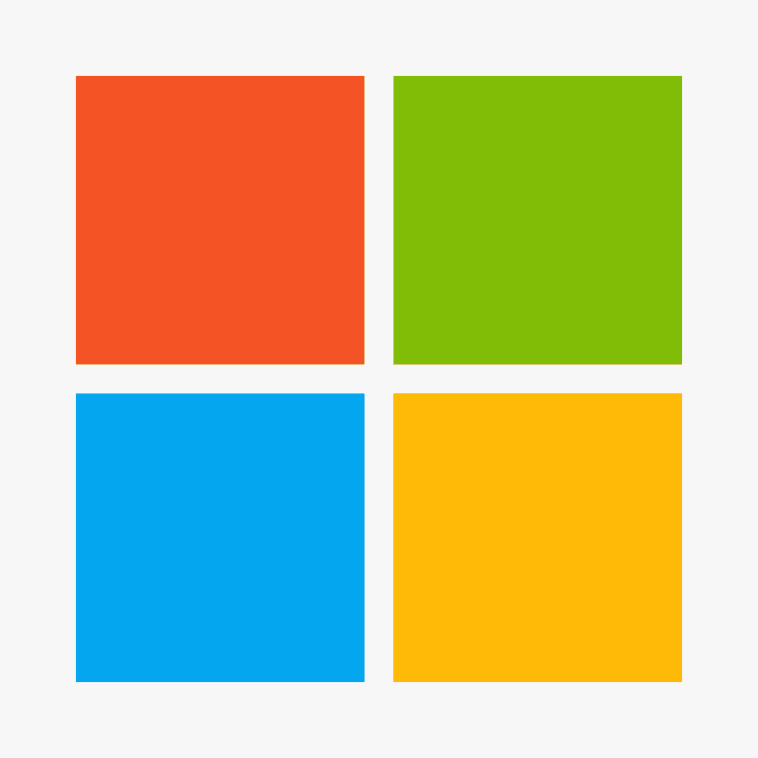 Microsoft Logo